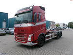 Volvo FH 540 6X2 Euro 6 container hook 21 t