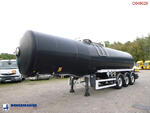 Magyar Bitumen tank inox 30.5 m3 / 1 comp / ADR 18-04-2024