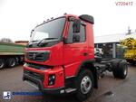 Volvo FMX 330 4x2 NEW ( right-hand drive)