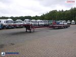 Nooteboom 3-axle semi-lowbed trailer extendable 14.5 m + ramps