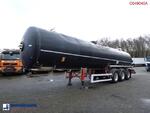 Magyar Bitumen tank inox 31 m3 / 1 comp