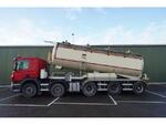 Scania P 380 10X4 TIPPER BLOW/SUCTION TANK