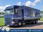 Scania R410 hl 6x2*4 taillift