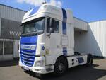 Daf XF 106 510 , Manual , Airco , stand airco , Limited edition , Leather seats