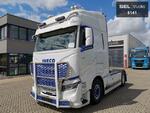 Iveco S-WAY 570 ZF Intarder / 2 Tanks