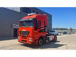 Iveco Stralis 480 (MANUAL GEARBOX / AIRCONDITIONING)