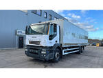 Iveco Stralis 270 (MANUAL GEARBOX / BOITE MANUELLE / 6X2)