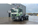 MAN TGS 26.480 (BELGIAN TRUCK IN PERFECT CONDITION / MANUAL GEARBOX)