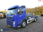 Volvo FM 500 6x2 Euro 5 + container hook
