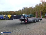 Langendorf 3-axle semi-lowbed trailer 48T ext. 13.5 m + ramps