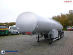 Cobo Fuel tank alu 31.2 m3 / 1 comp