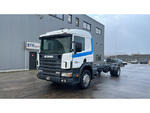 Scania G 94 - 260 (STEEL SUSPENSION / MANUAL GEARBOX / EURO 2)