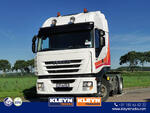 Iveco AD440S42 STRALIS 6x2 steered pusher