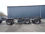 Pacton 3 AXLE 20 FT CONTAINER TRANSPORT TRAILER