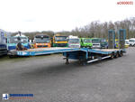 Nooteboom 3-axle lowbed trailer 41T OSDS 41-03