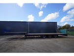 Pacton 3 AXLE SEMI LOW LOADER