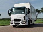 Iveco 120E25 EUROCARGO euro 6