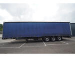 Schmitz 3 AXLE CURTAINSIDE TRAILER