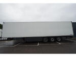 Schmitz 3 AXLE FRIGO TRAILER