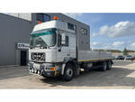 MAN 26.343 (MANUAL GEARBOX / 6X4 / 10 TIRES / PERFECT)