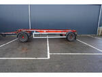 GS 2 AXLE 20FT CONTAINER TRANSPORT TRAILER