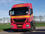 Iveco AS440S42 STRALIS eev 6x2 nl-truck