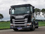 Scania G450 cg17l day cab 206tkm
