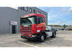 Scania 124-420 (MANUAL GEARBOX / BOITE MANUELLE / PERFECT)