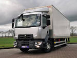 Renault D 16.280 16.3t airco taillift