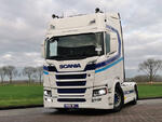 Scania R500 highline,standklima