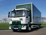Renault D 240 13t airco taillift